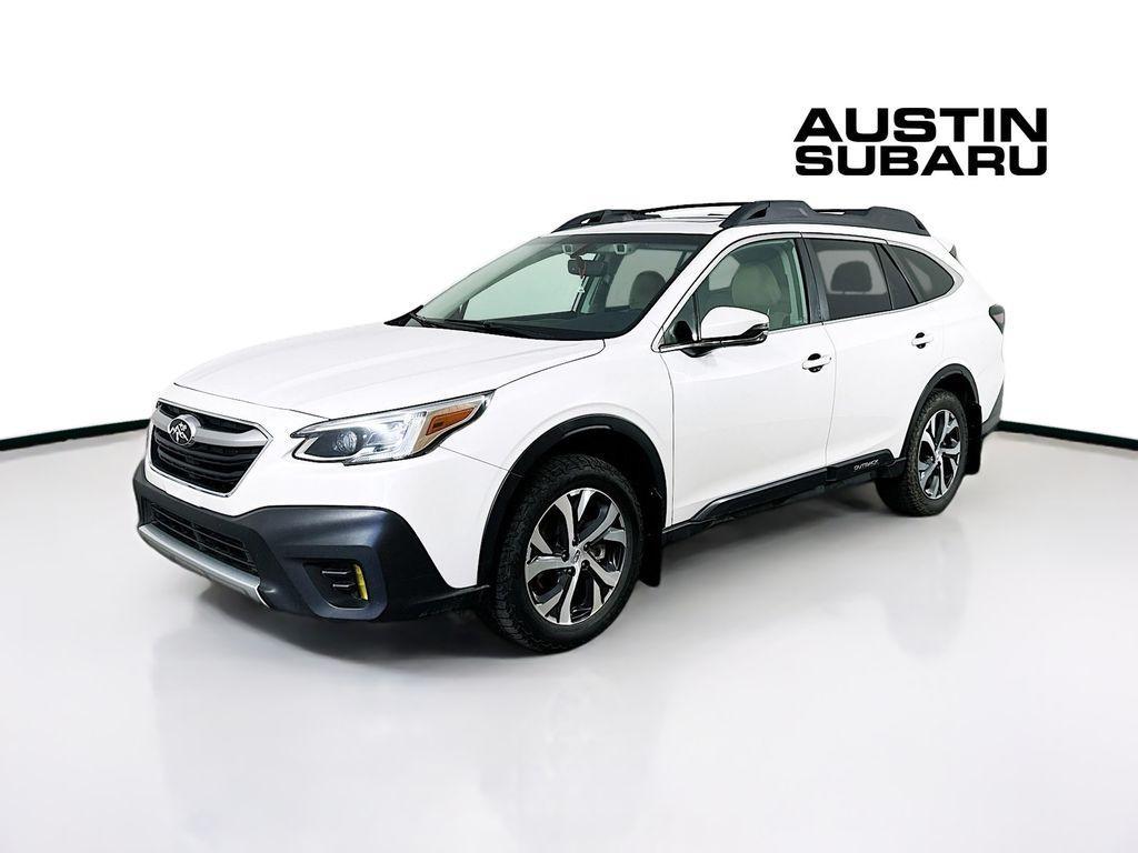 used 2022 Subaru Outback car, priced at $21,800