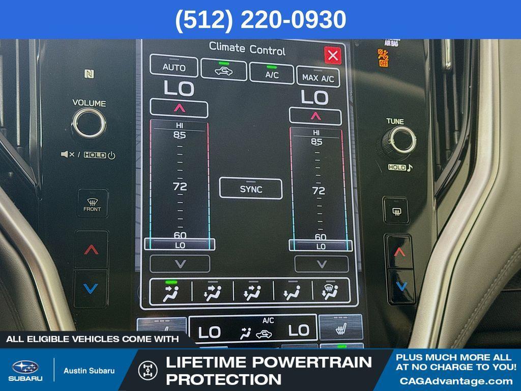 used 2025 Subaru Outback car, priced at $32,000