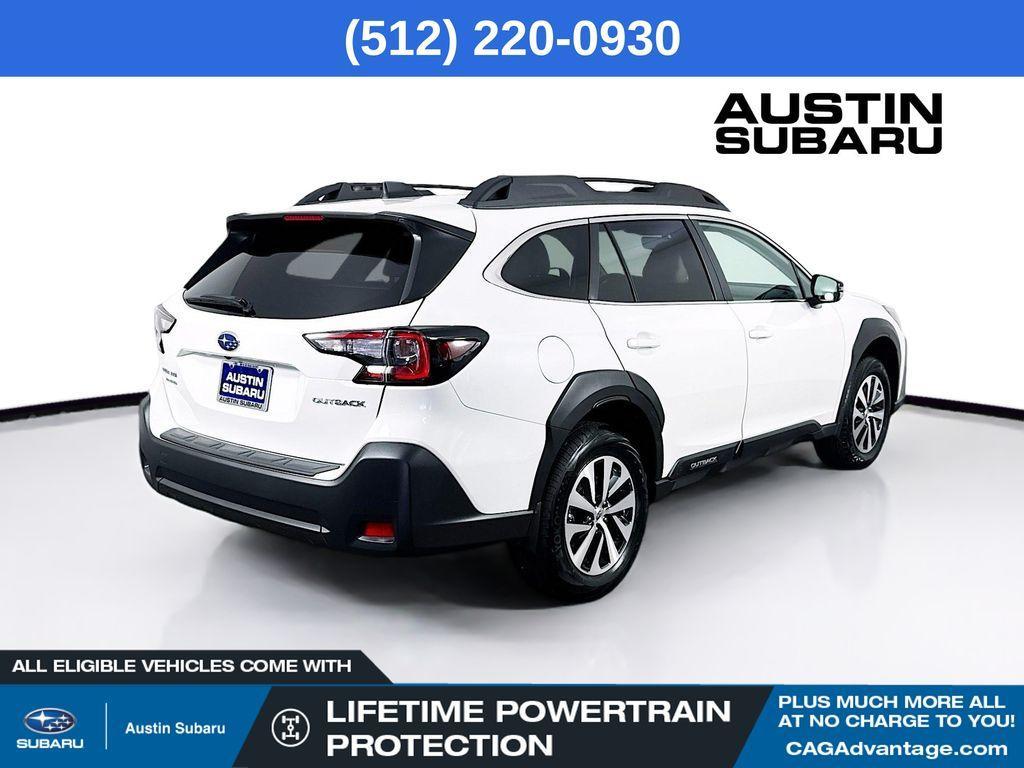 used 2025 Subaru Outback car, priced at $32,000