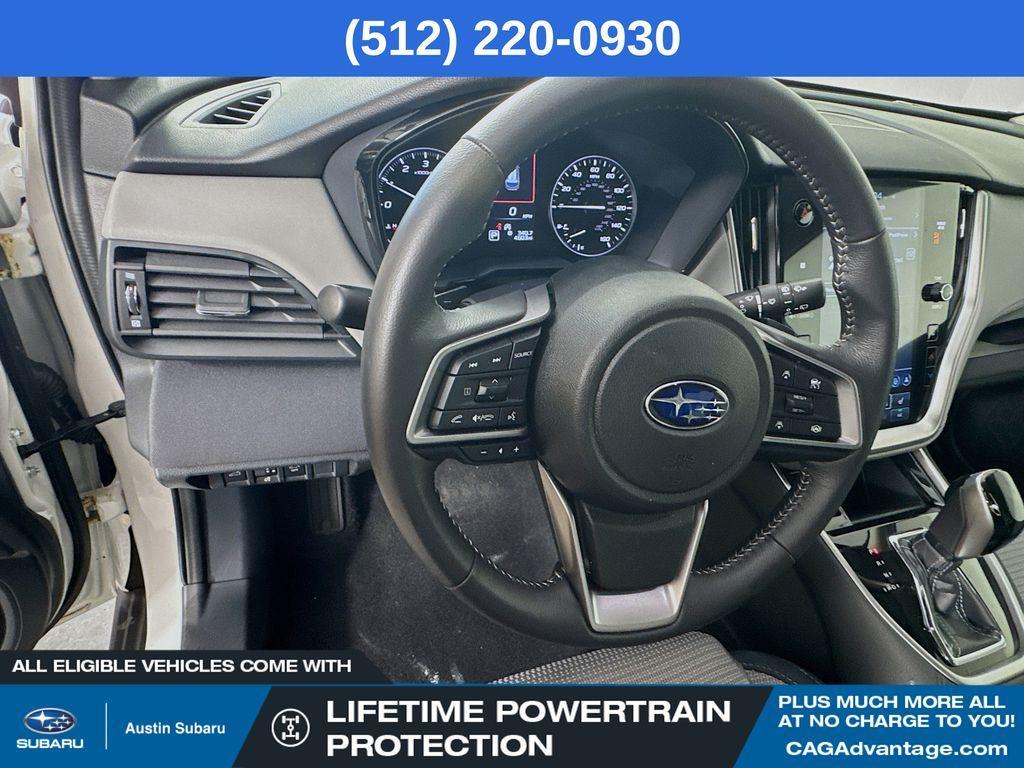 used 2025 Subaru Outback car, priced at $32,000