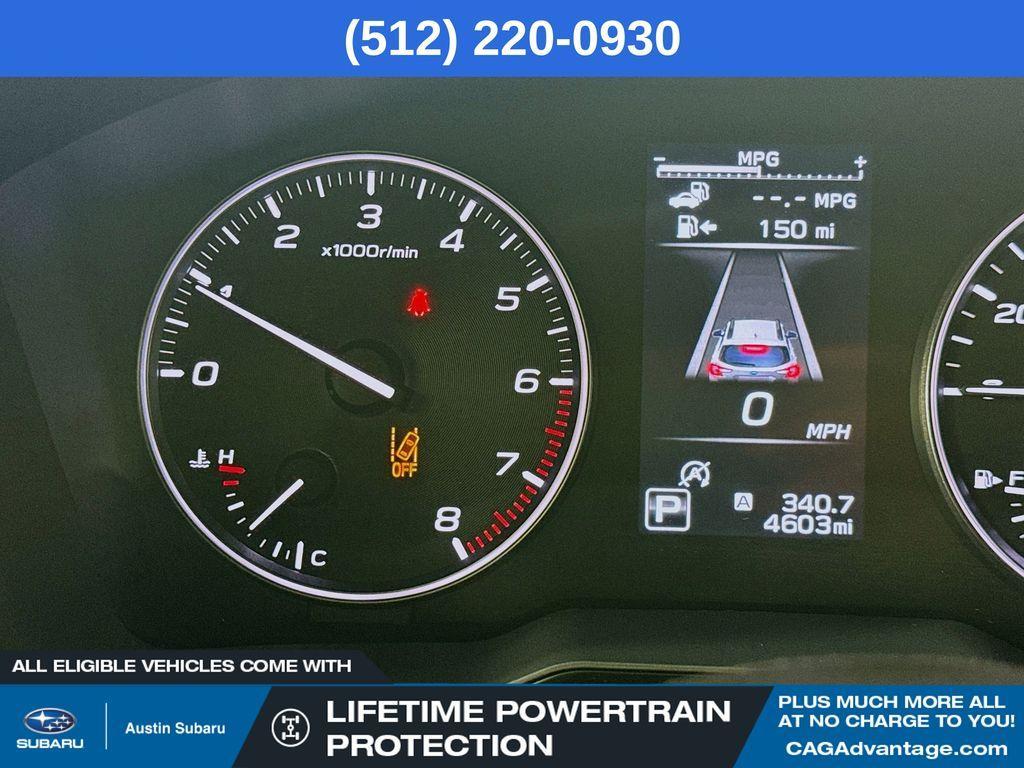 used 2025 Subaru Outback car, priced at $32,000