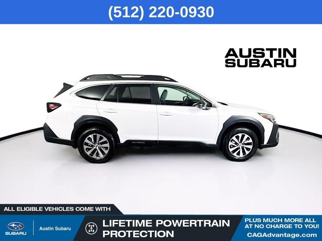 used 2025 Subaru Outback car, priced at $32,000