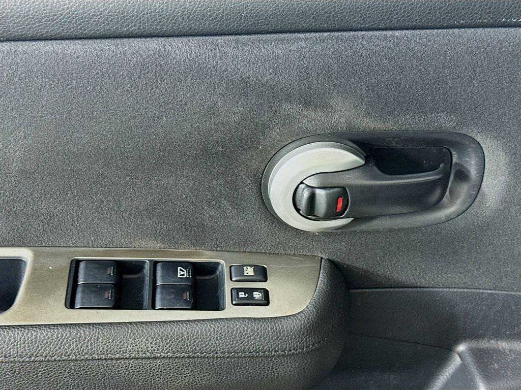 used 2010 Nissan Versa car, priced at $6,300