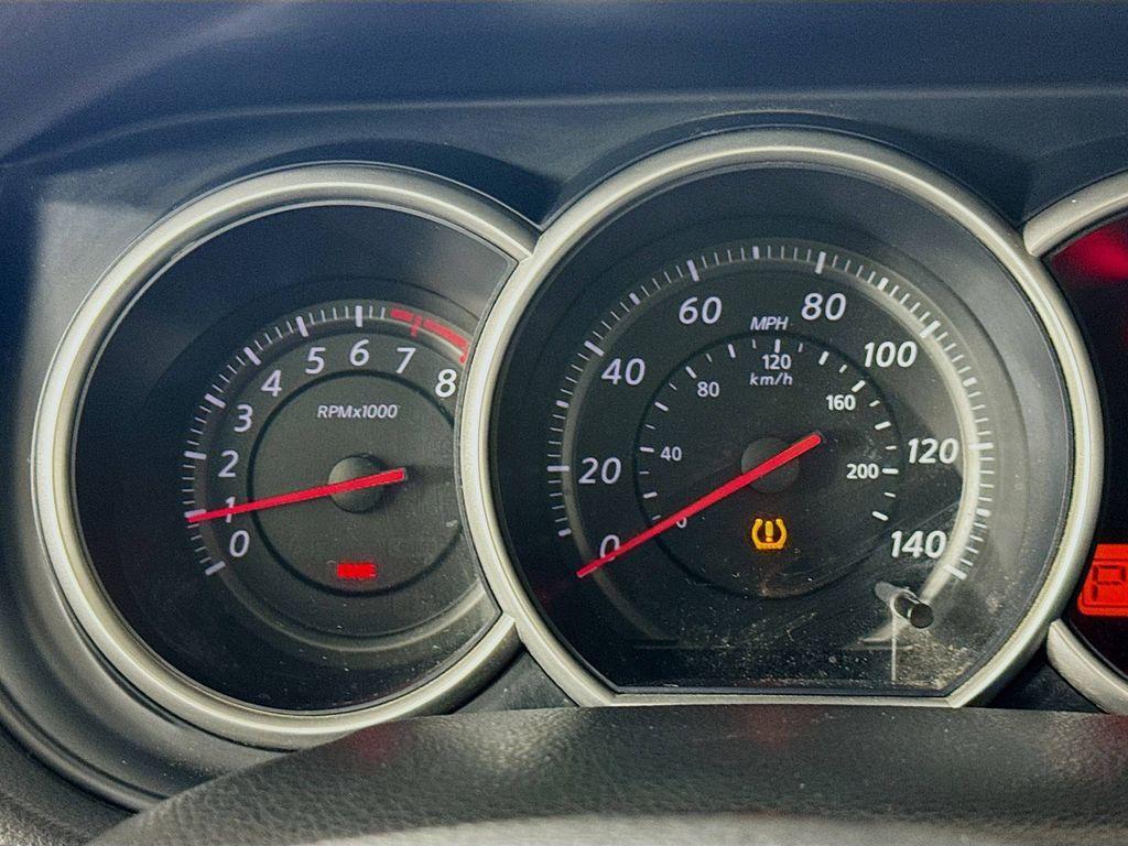 used 2010 Nissan Versa car, priced at $6,300