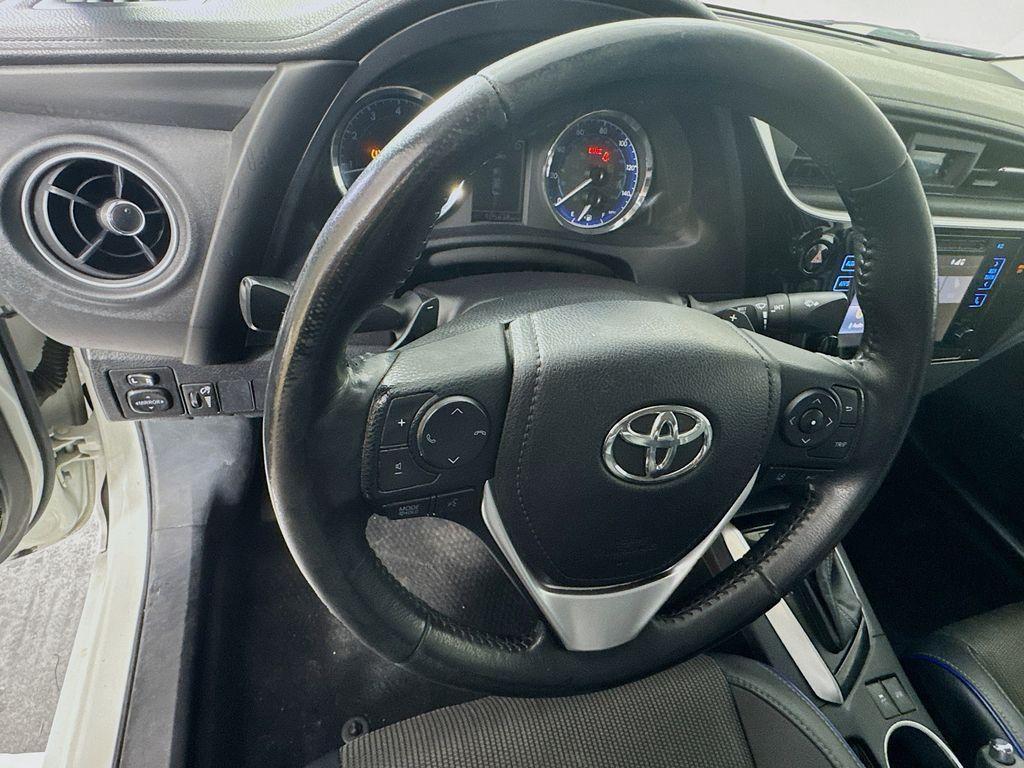 used 2018 Toyota Corolla car, priced at $13,250