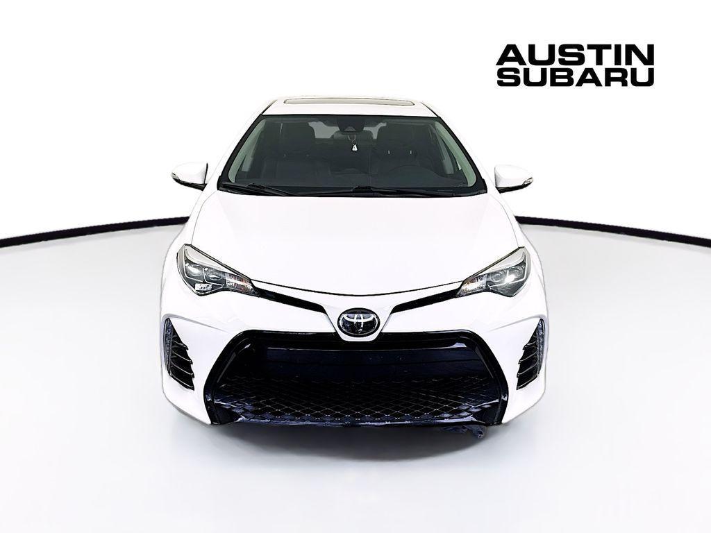 used 2018 Toyota Corolla car, priced at $13,250