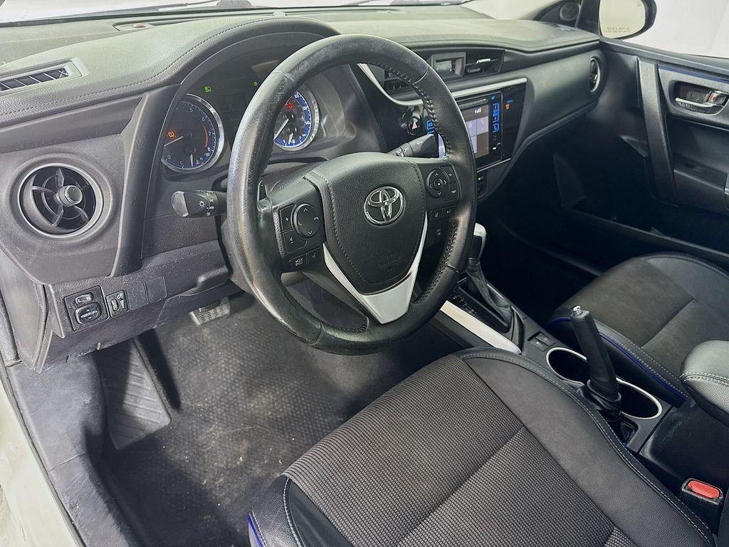 used 2018 Toyota Corolla car, priced at $13,250