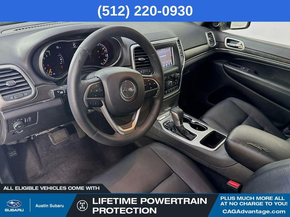 used 2018 Jeep Grand Cherokee car, priced at $19,700