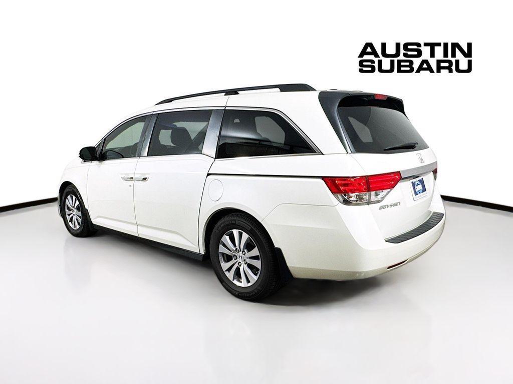 used 2016 Honda Odyssey car, priced at $10,500