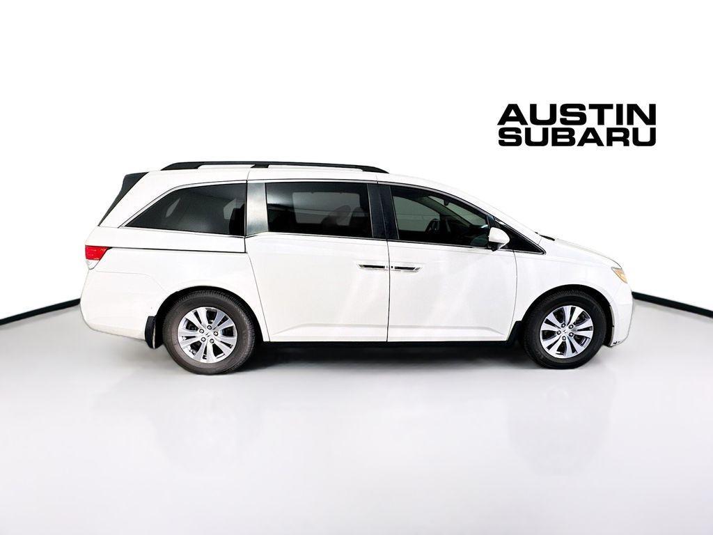 used 2016 Honda Odyssey car, priced at $10,500