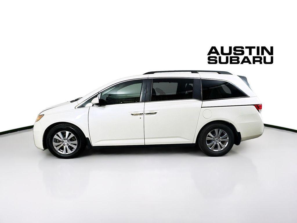 used 2016 Honda Odyssey car, priced at $10,500