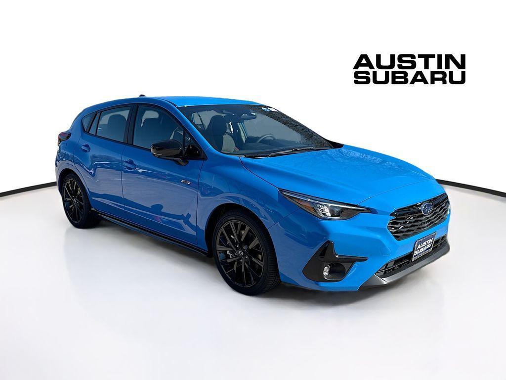 new 2025 Subaru Impreza car, priced at $29,759