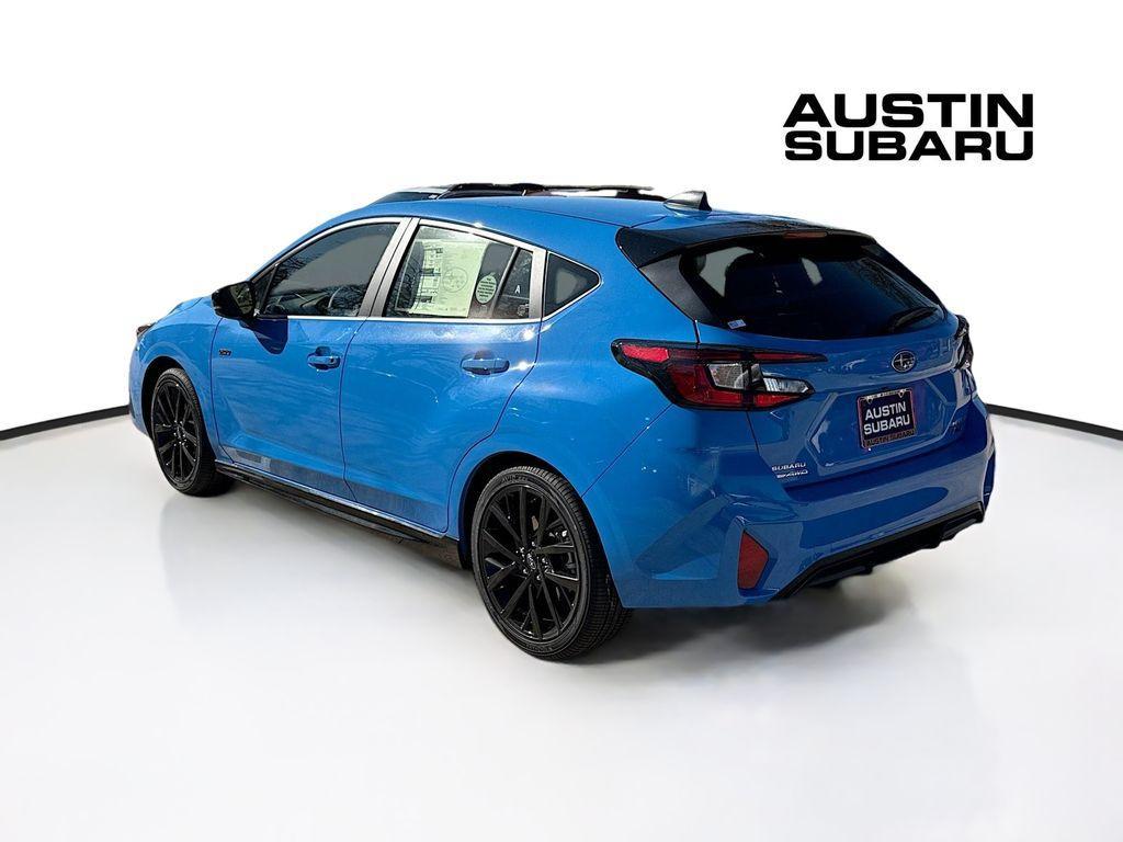 new 2025 Subaru Impreza car, priced at $29,759