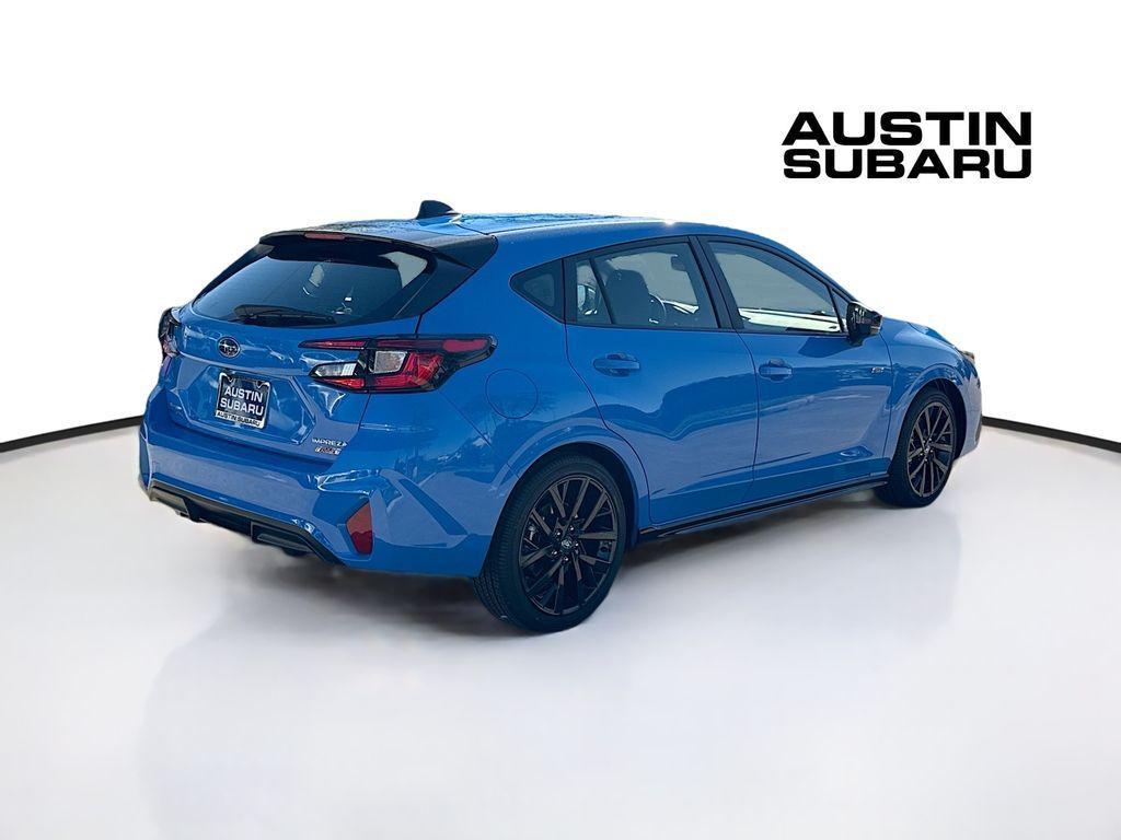 new 2025 Subaru Impreza car, priced at $29,759