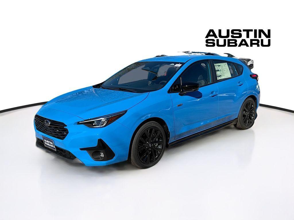 new 2025 Subaru Impreza car, priced at $29,759