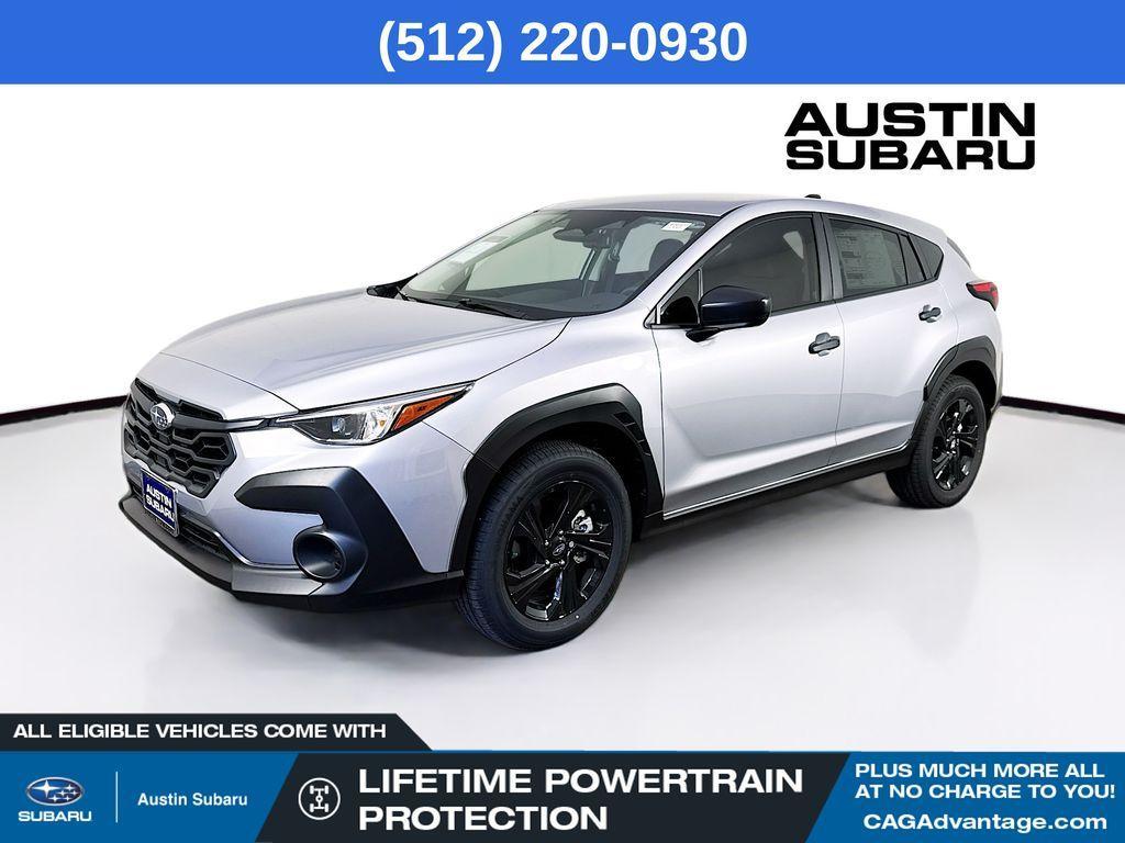 new 2025 Subaru Crosstrek car, priced at $26,767
