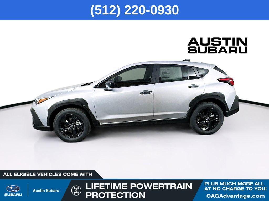 new 2025 Subaru Crosstrek car, priced at $26,767