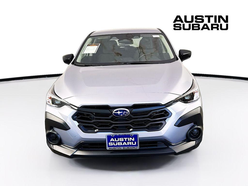 new 2025 Subaru Crosstrek car, priced at $26,767