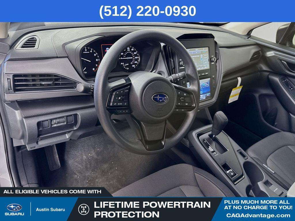 new 2025 Subaru Crosstrek car, priced at $26,767