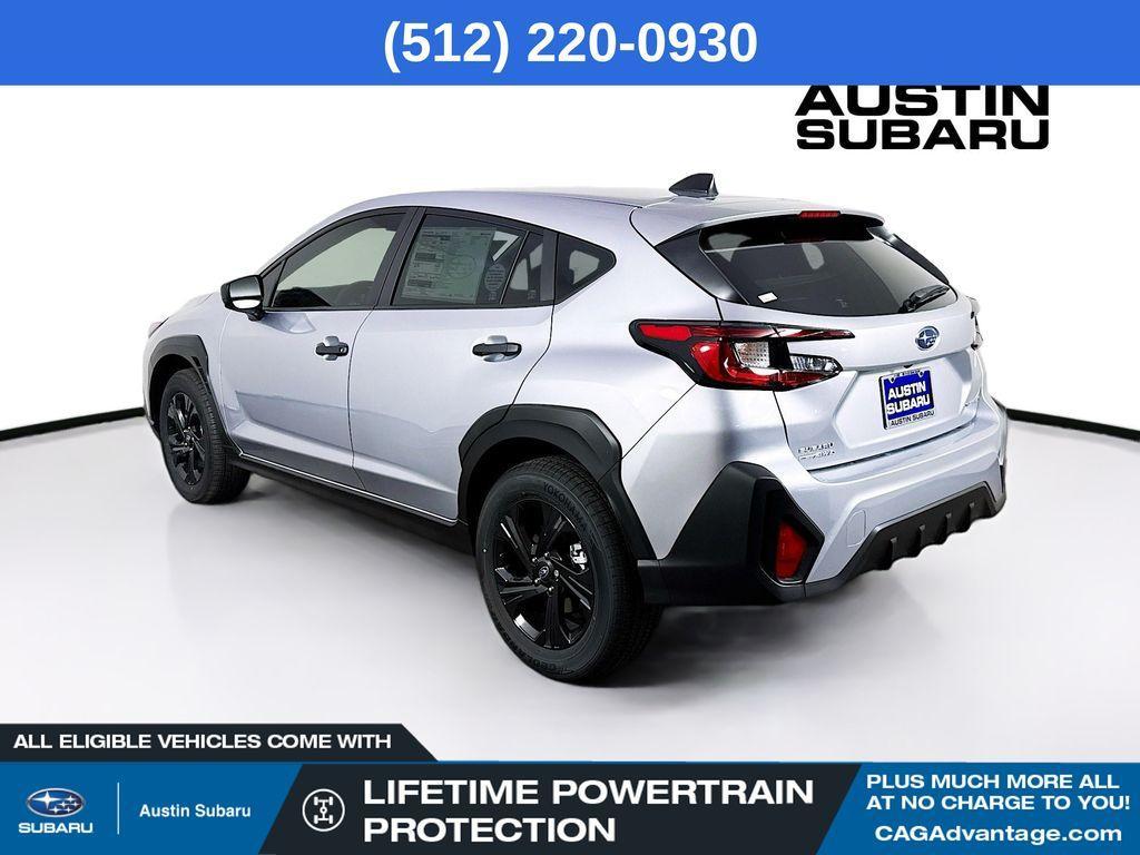 new 2025 Subaru Crosstrek car, priced at $26,767