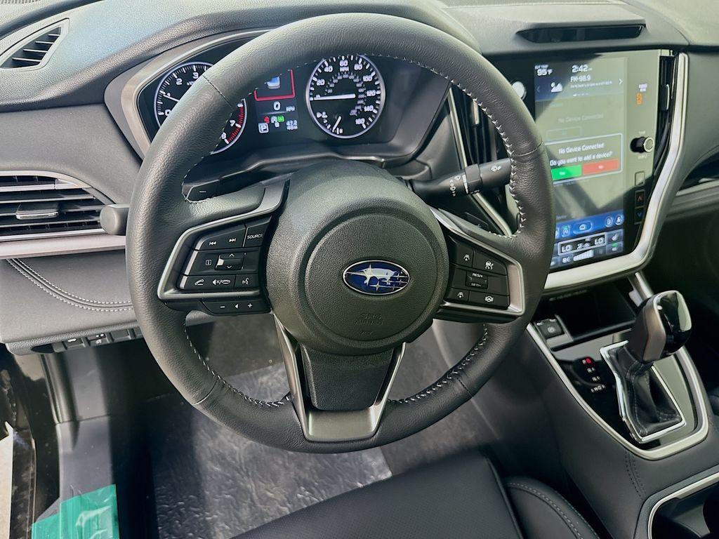 new 2024 Subaru Legacy car, priced at $32,980