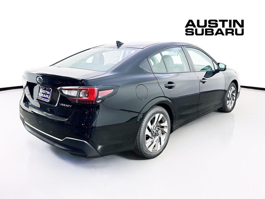 new 2024 Subaru Legacy car, priced at $32,980