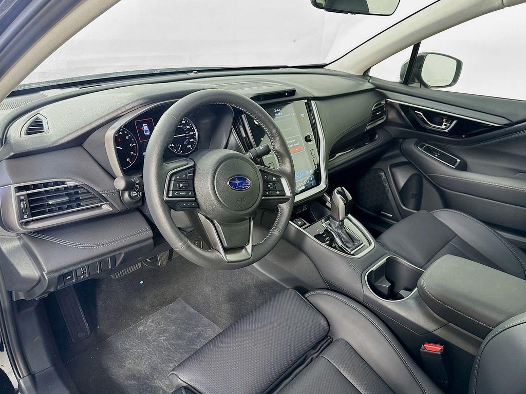 new 2024 Subaru Legacy car, priced at $32,980