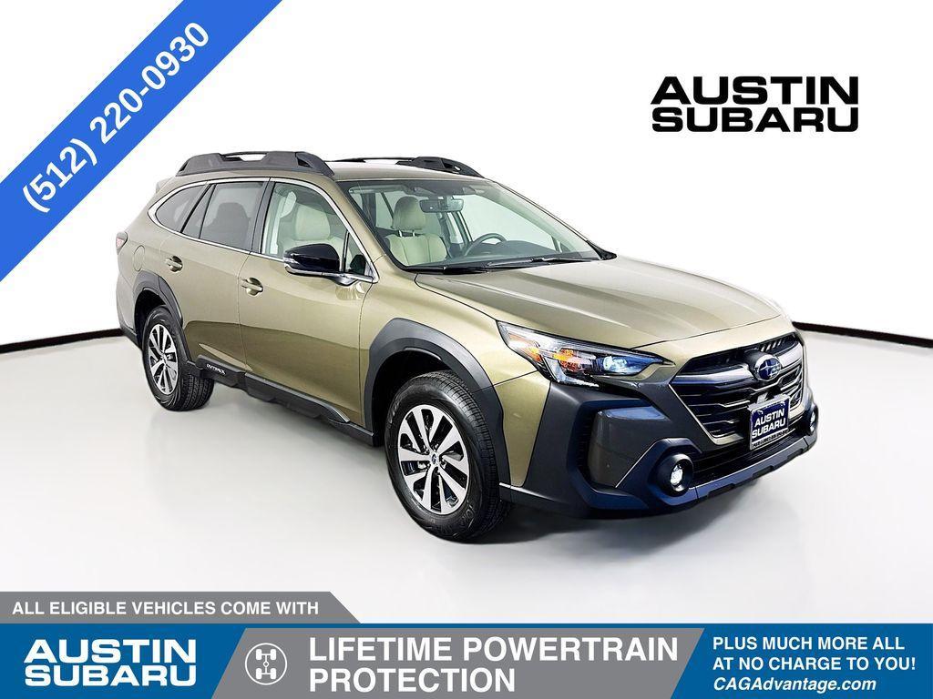 new 2025 Subaru Outback car, priced at $33,324