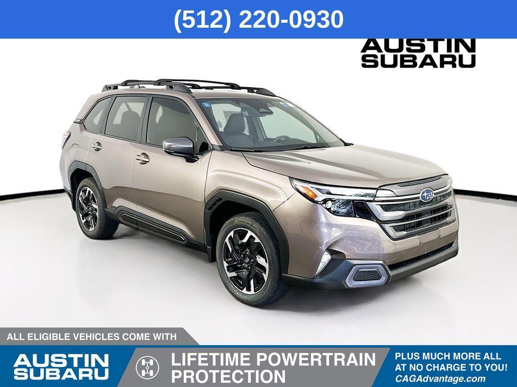 new 2025 Subaru Forester car, priced at $36,974