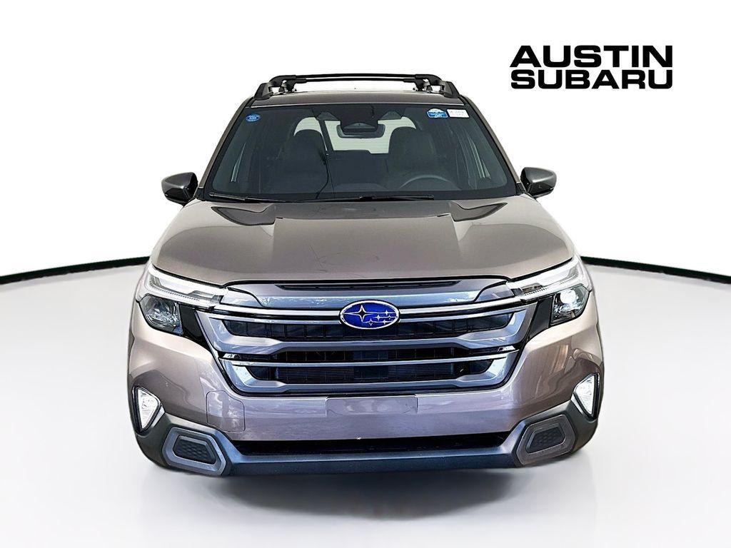 new 2025 Subaru Forester car, priced at $36,974