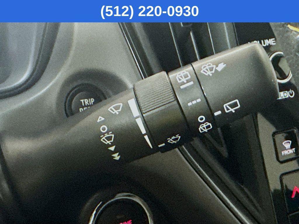 used 2025 Subaru Crosstrek car, priced at $34,487