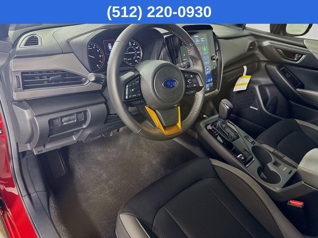 used 2025 Subaru Crosstrek car, priced at $34,487
