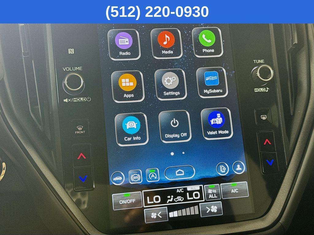 used 2025 Subaru Crosstrek car, priced at $34,487