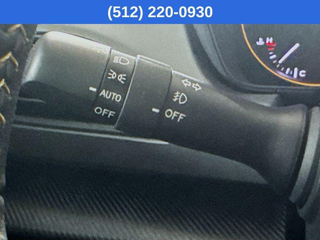 used 2025 Subaru Crosstrek car, priced at $34,487