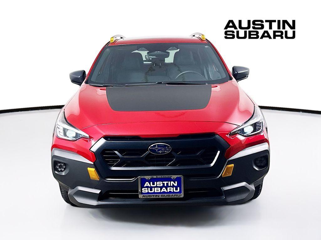 used 2025 Subaru Crosstrek car, priced at $34,487