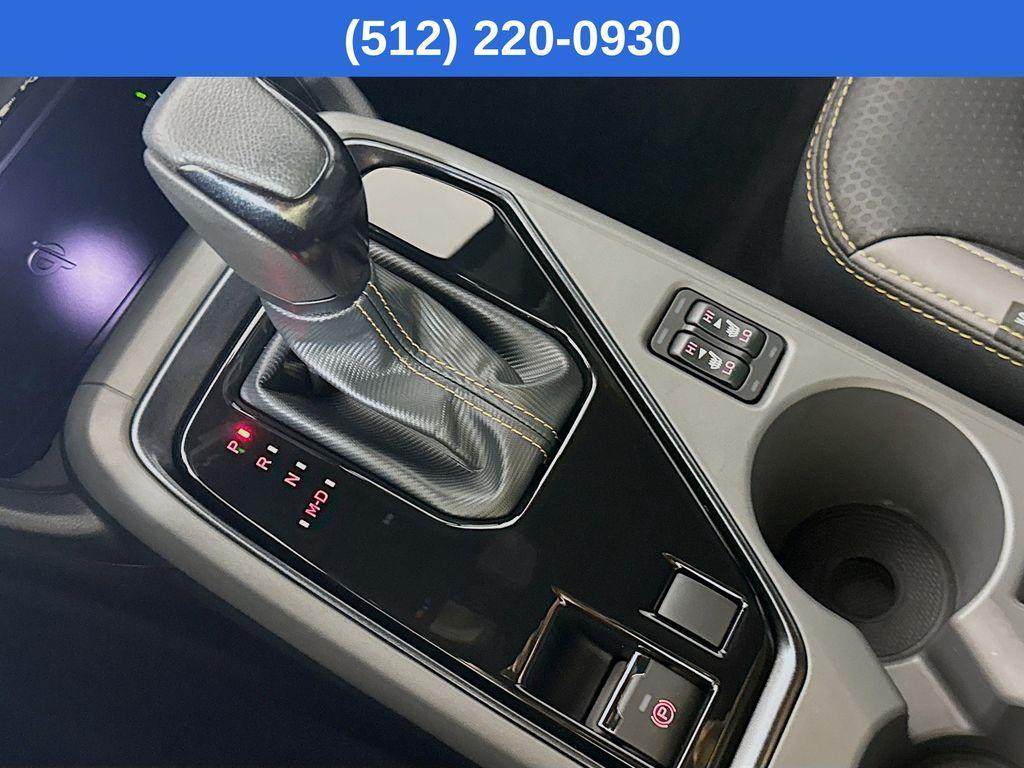 used 2025 Subaru Crosstrek car, priced at $34,487