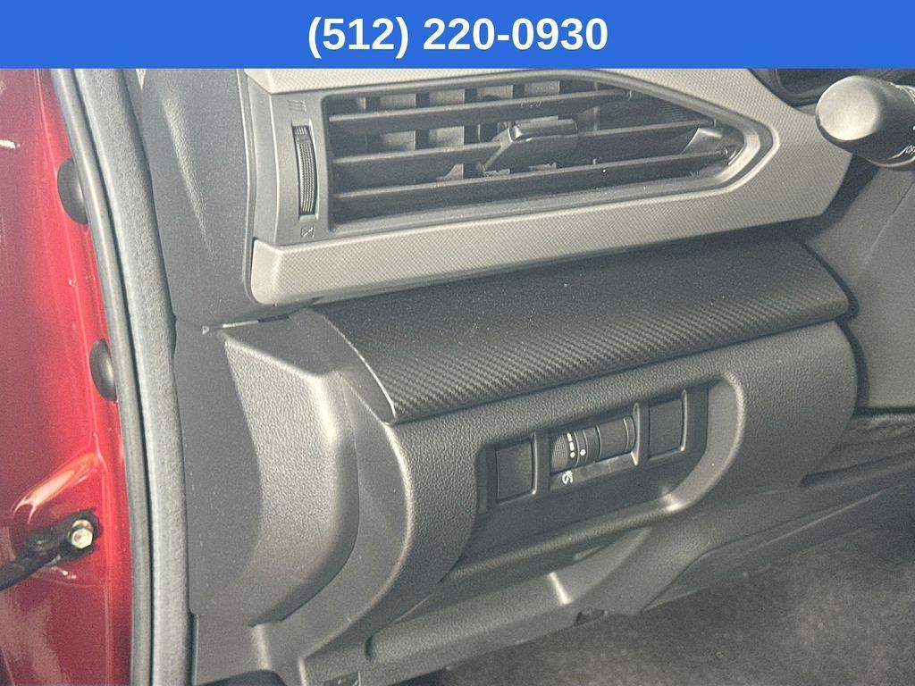 used 2025 Subaru Crosstrek car, priced at $34,487