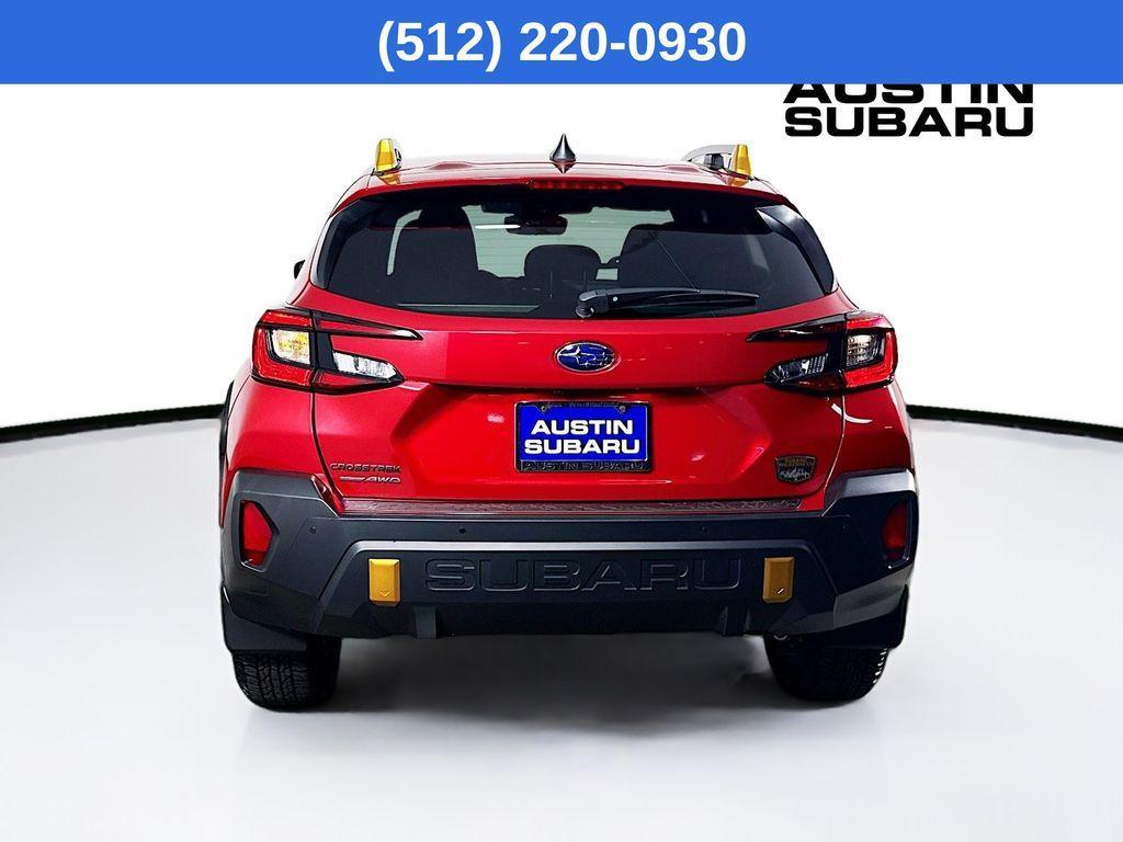 used 2025 Subaru Crosstrek car, priced at $34,487
