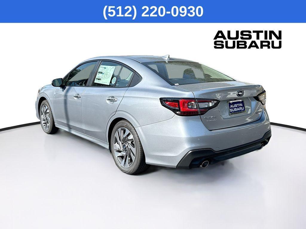 new 2025 Subaru Legacy car, priced at $39,697