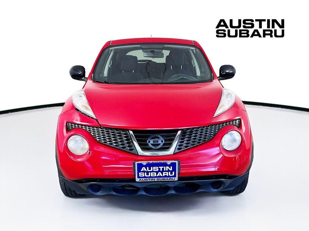 used 2014 Nissan Juke car, priced at $8,500