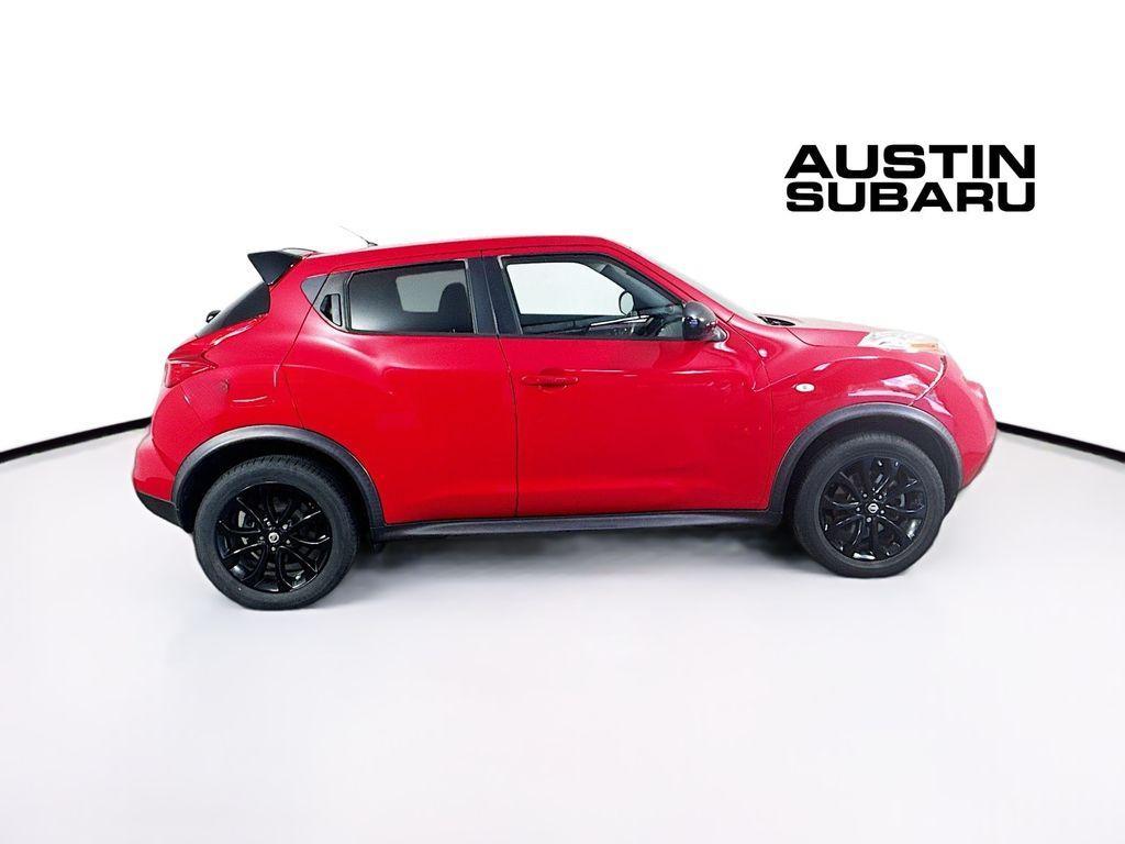 used 2014 Nissan Juke car, priced at $8,500
