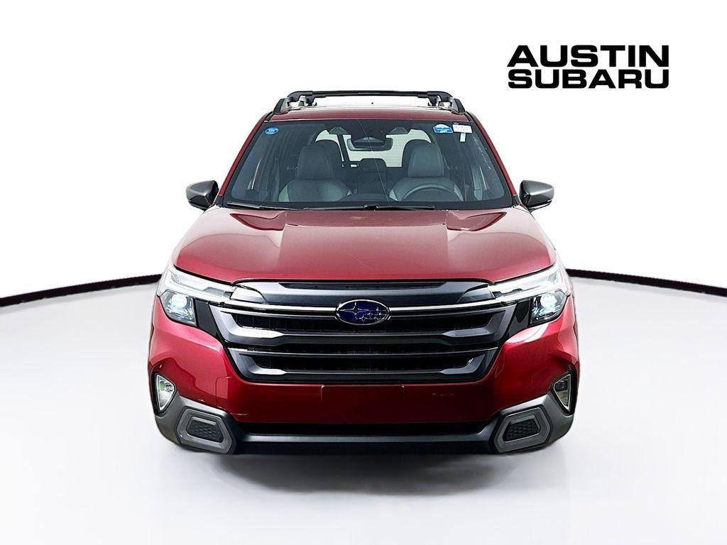 new 2025 Subaru Forester car, priced at $36,954