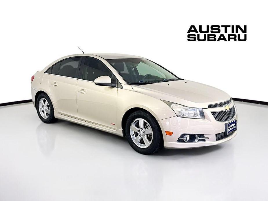 used 2012 Chevrolet Cruze car, priced at $9,000