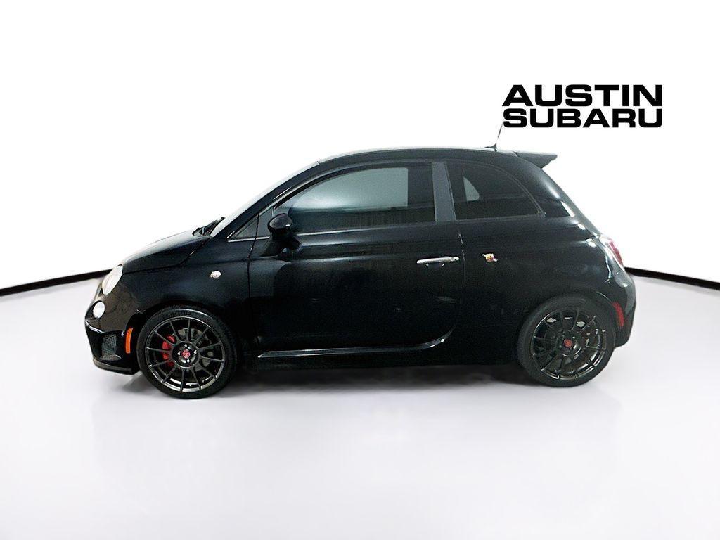 used 2015 FIAT 500 car, priced at $10,750