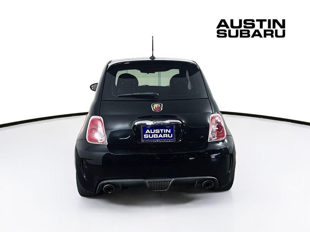 used 2015 FIAT 500 car, priced at $10,750