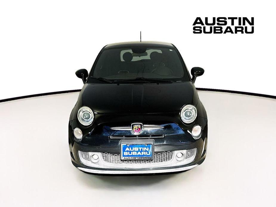 used 2015 FIAT 500 car, priced at $11,500