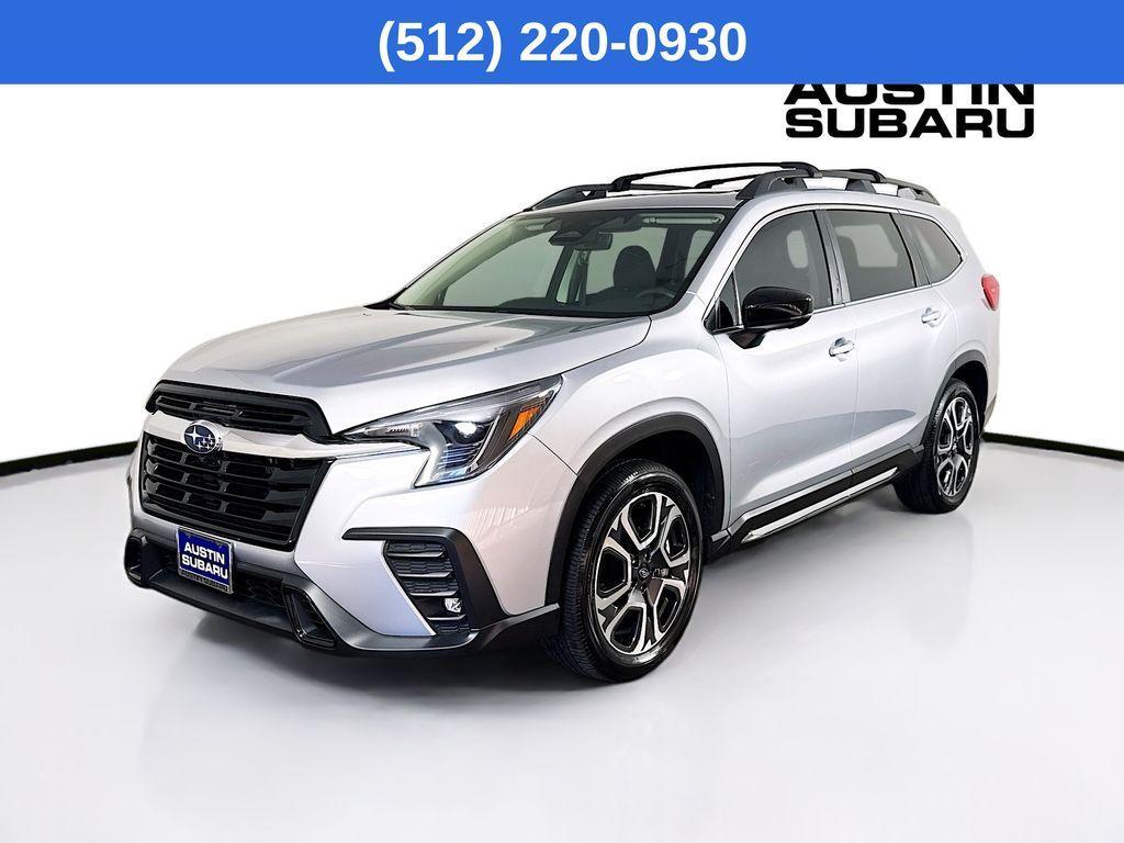 used 2025 Subaru Ascent car, priced at $42,850