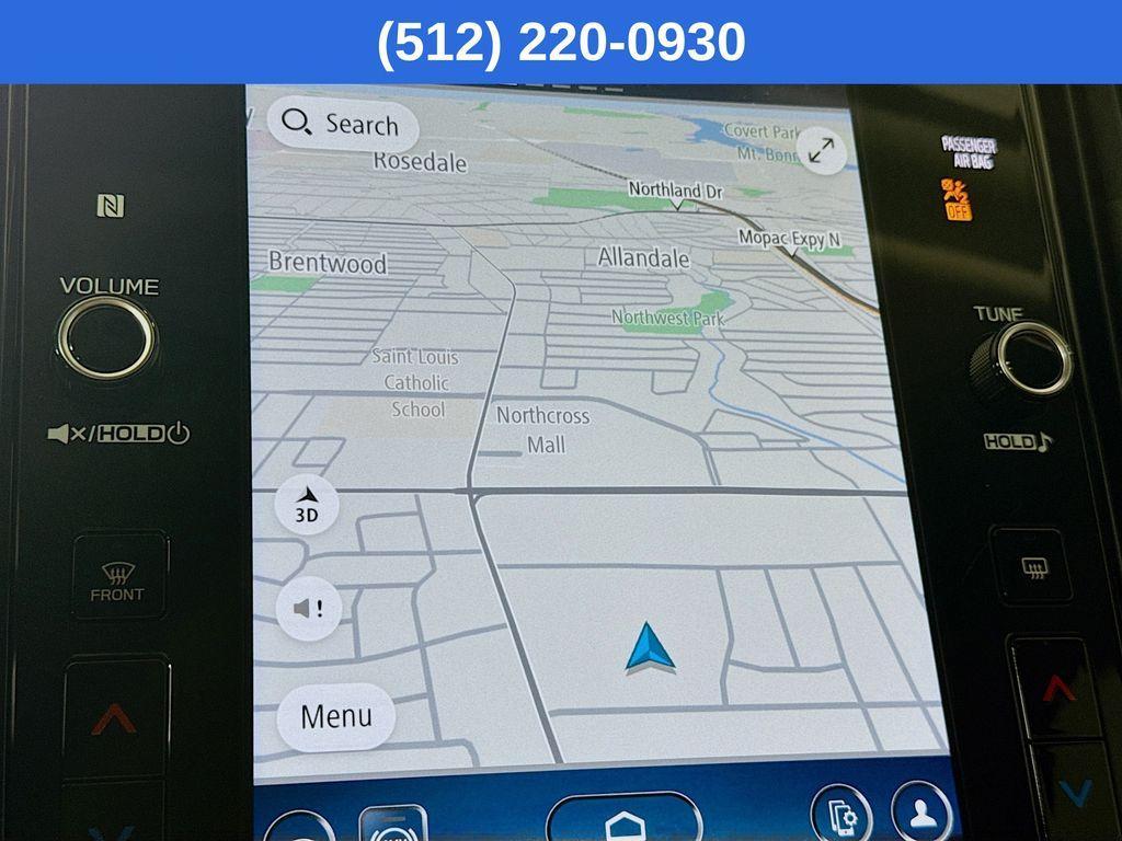 used 2025 Subaru Ascent car, priced at $42,850