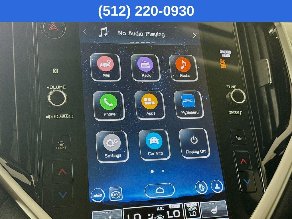 used 2025 Subaru Ascent car, priced at $42,850