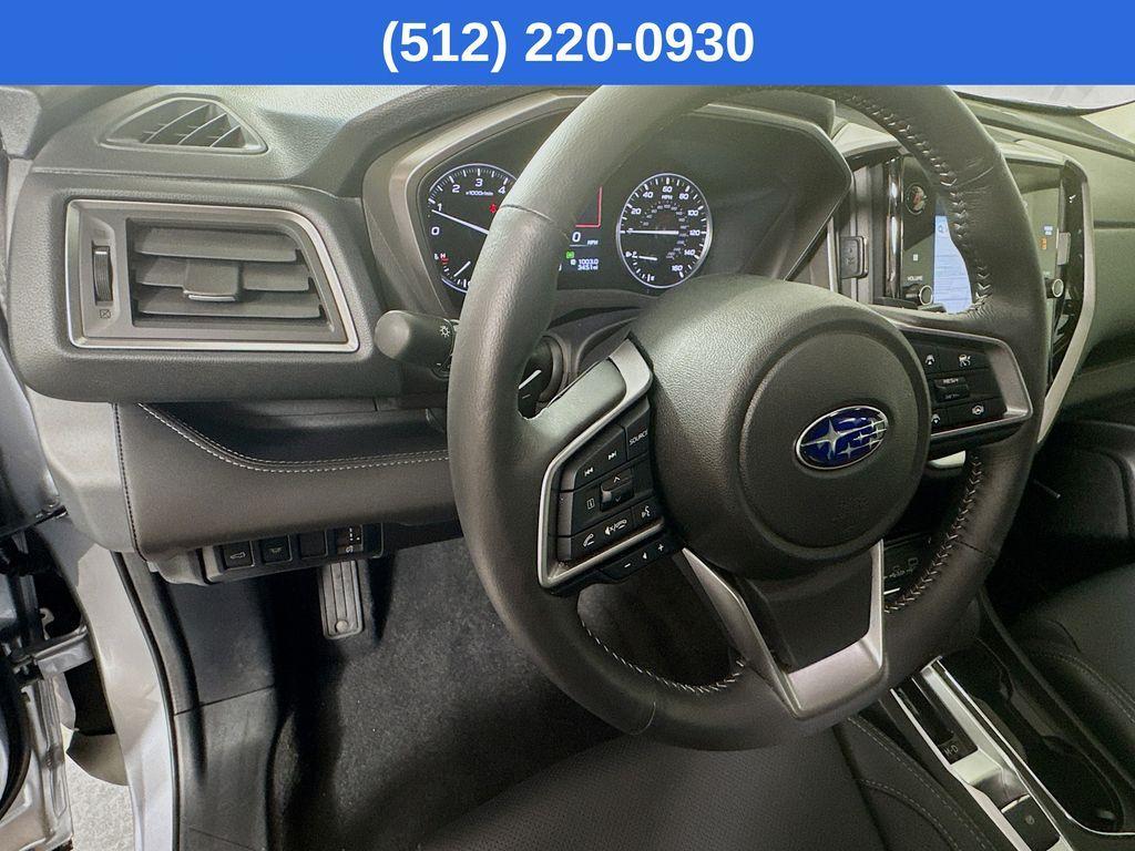 used 2025 Subaru Ascent car, priced at $42,850
